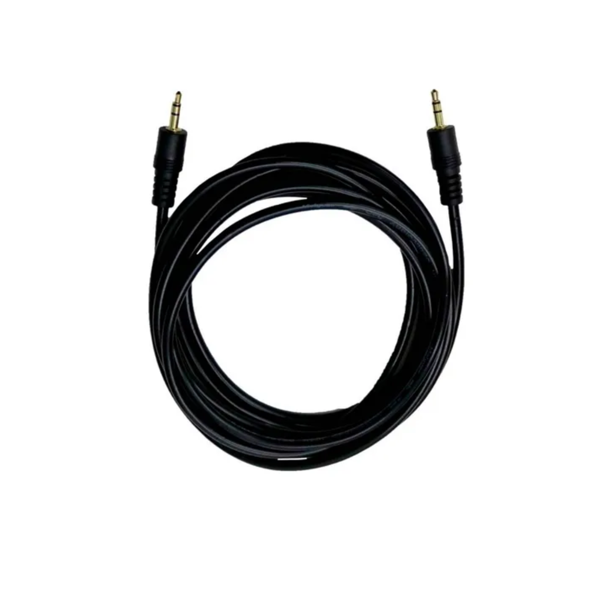  Cable de audio 1x1 3 m 3.5 mm macho a macho