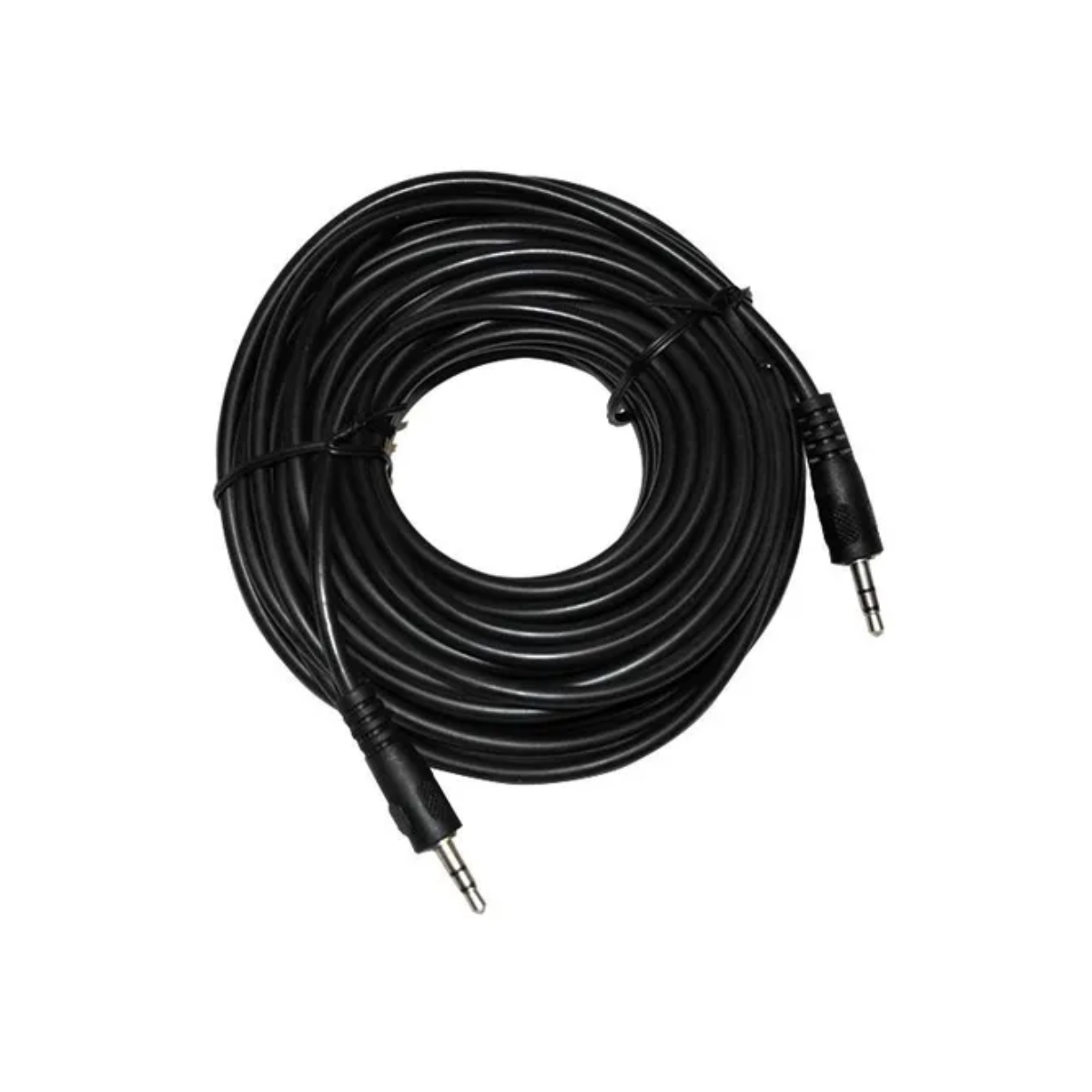  Cable de audio 1x1 5 m 3.5 mm macho a macho
