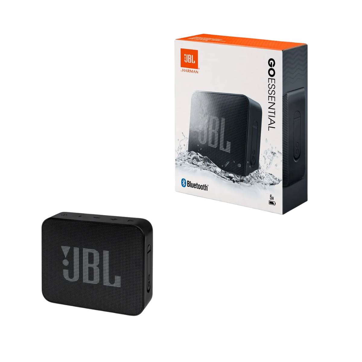 Parlante Bluetooth JBL GO Essential Compacto y Portátil