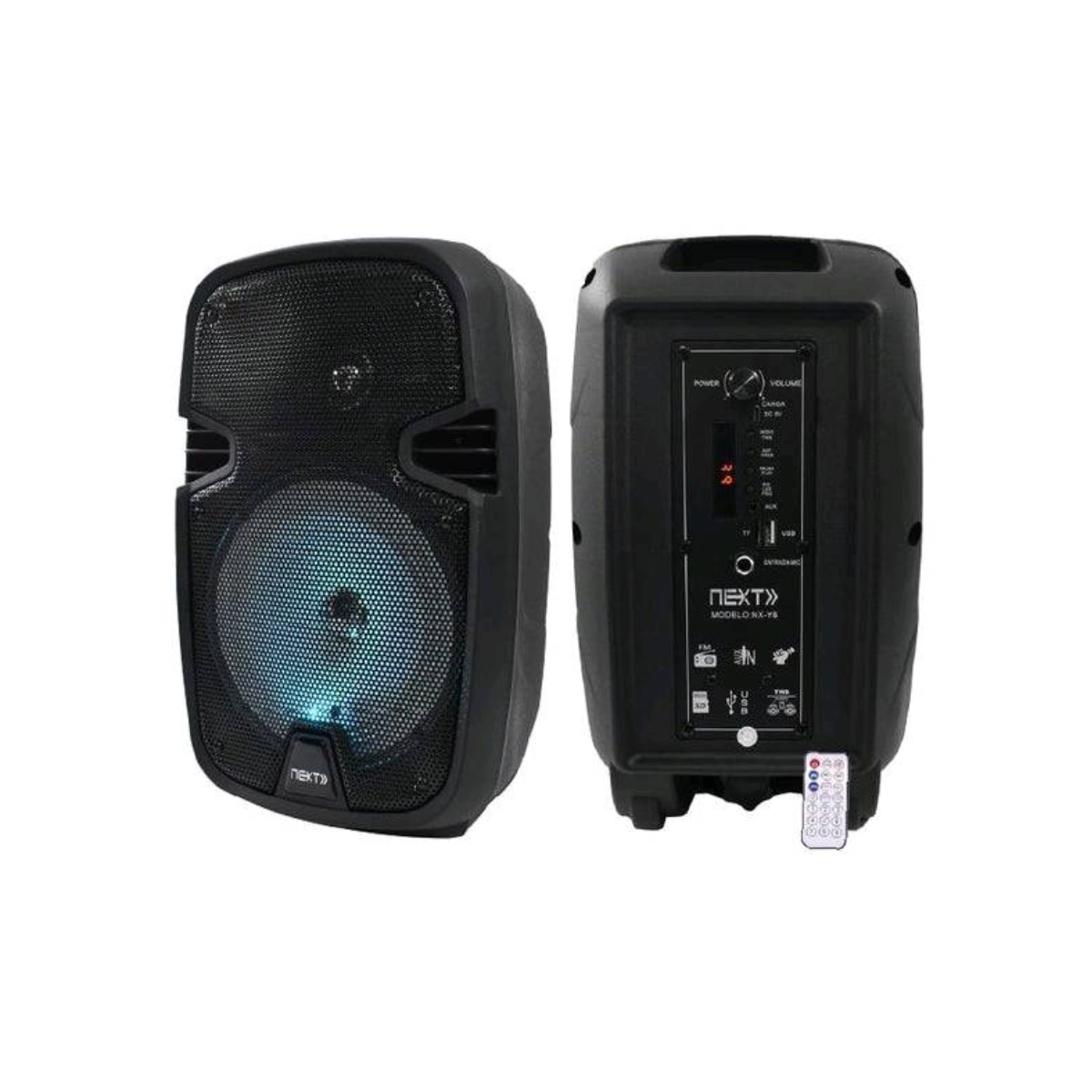 Parlante Cabina Nexxt NX-Y102  6.5