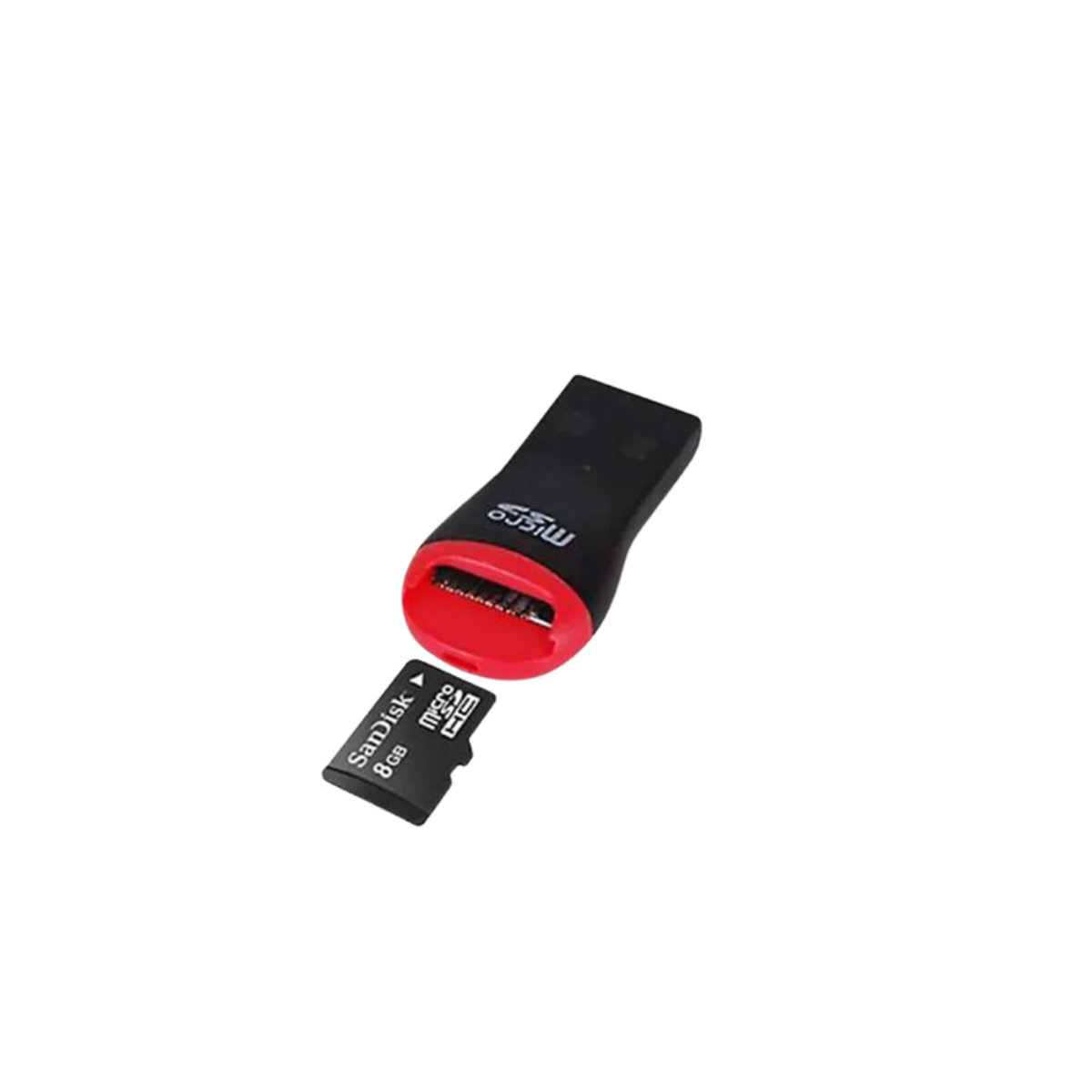 Lector de tarjetas micro sd
