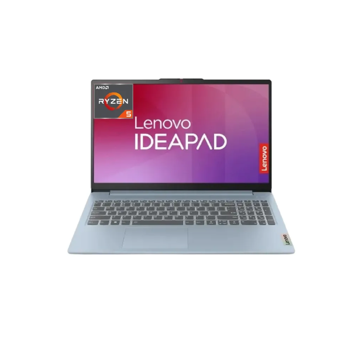 Portátil Lenovo IdeaPad Slim 3 15AMN8 - AMD Ryzen 5 7520U - 8GB RAM - SSD 512GB - Pantalla 15.6