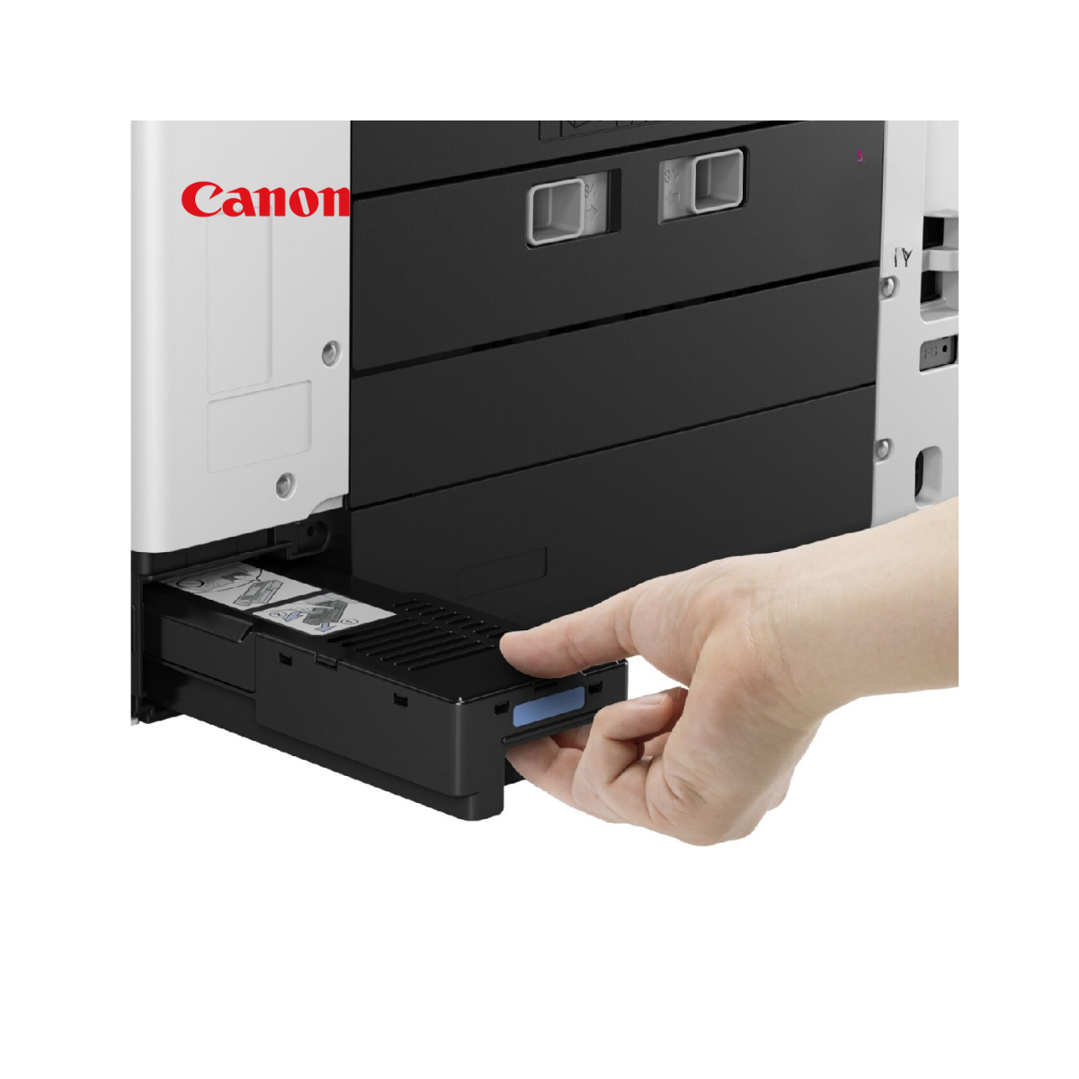 Caja de mantenimiento Canon MC‑G01 – Compatible con GX7010 y otros modelos GX