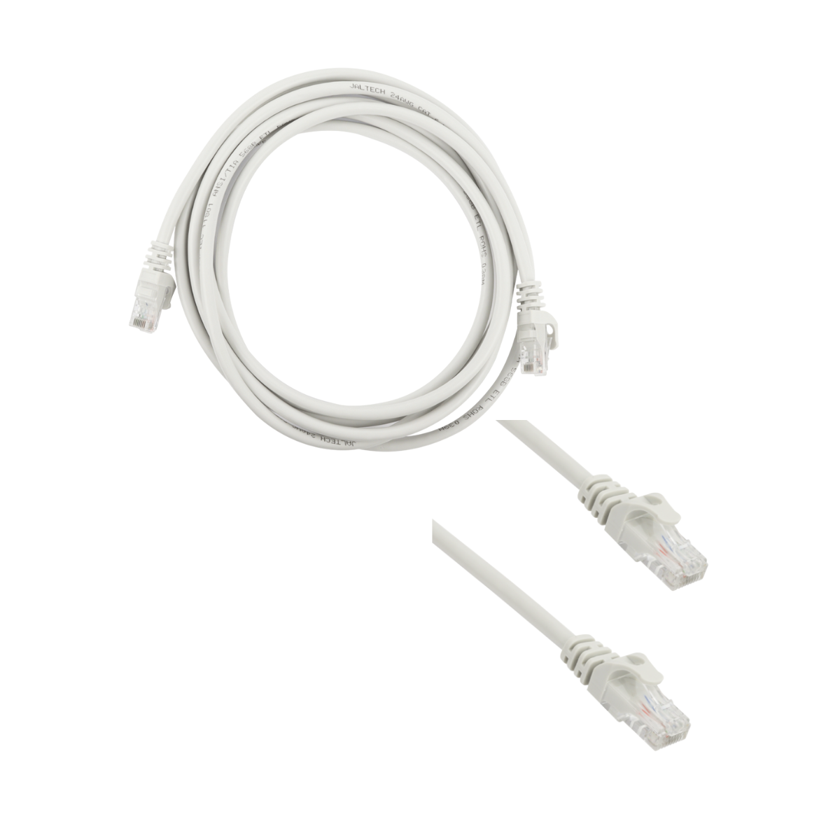  Cable de red Ethernet Cat6 certificado 10 m