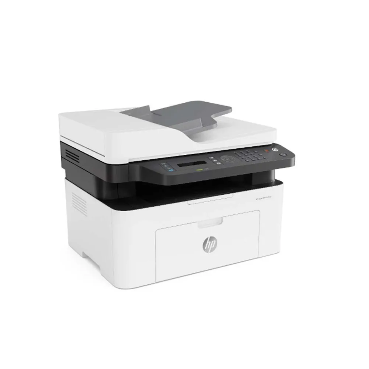 Impresora Multifuncional HP LaserJet Pro MFP M137fnw - Láser Monocromática, Wi-Fi, ADF, Fax