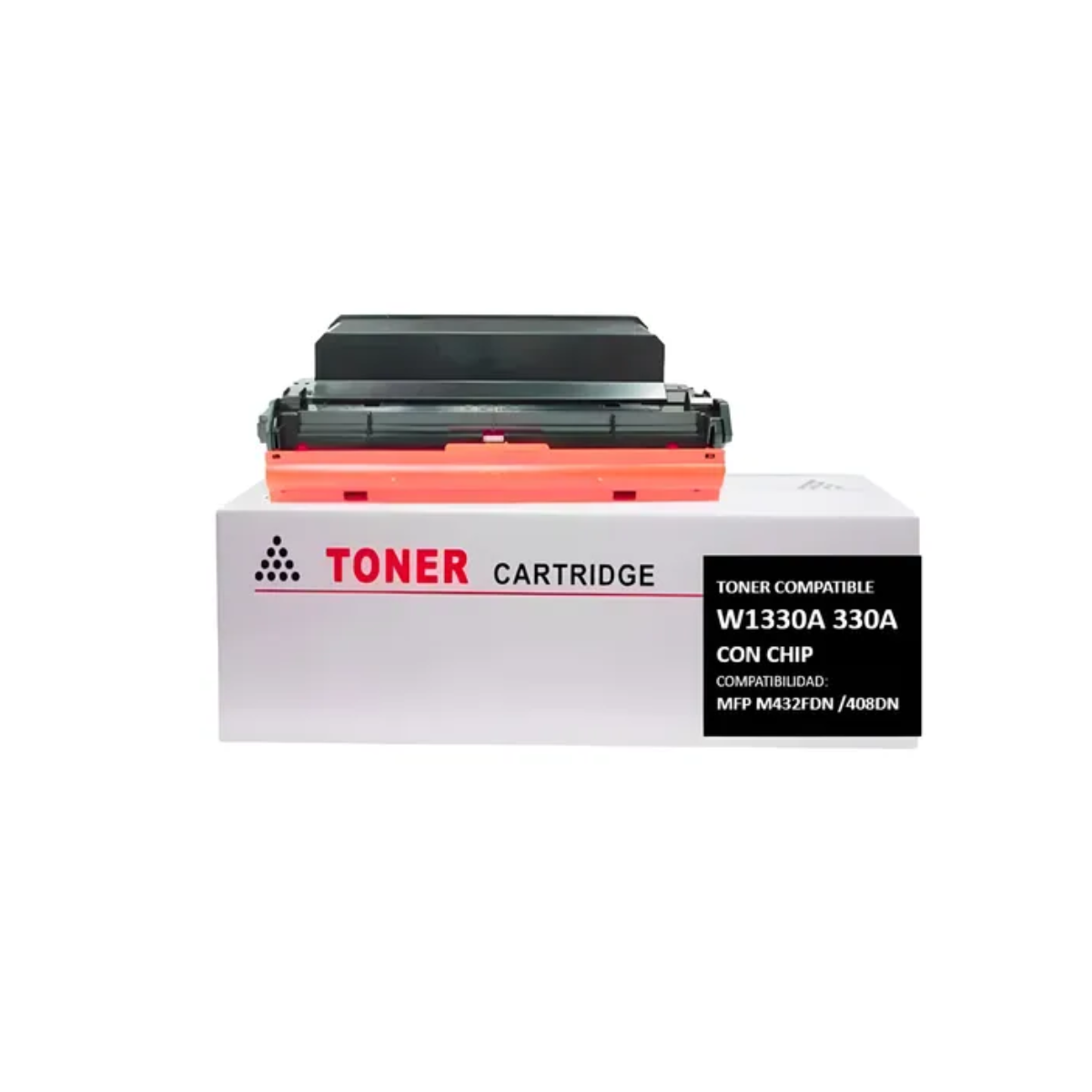 Tóner NEWPRINT Compatible para HP W1330A Negro con Chip
