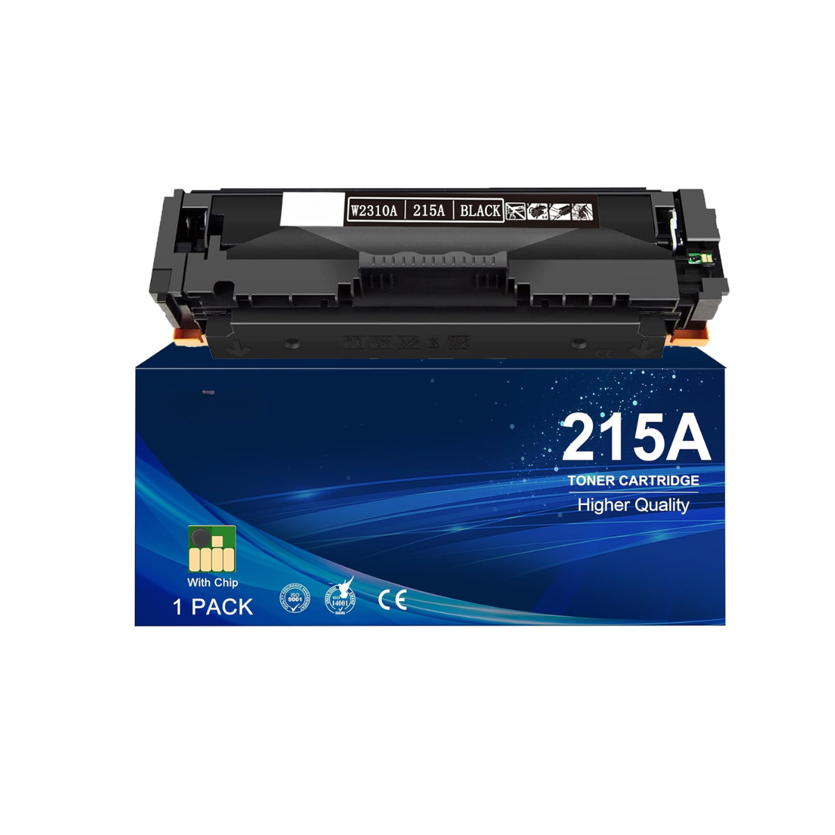 Tóner NEWPRINT Compatible para HP W2300A 215A Negro