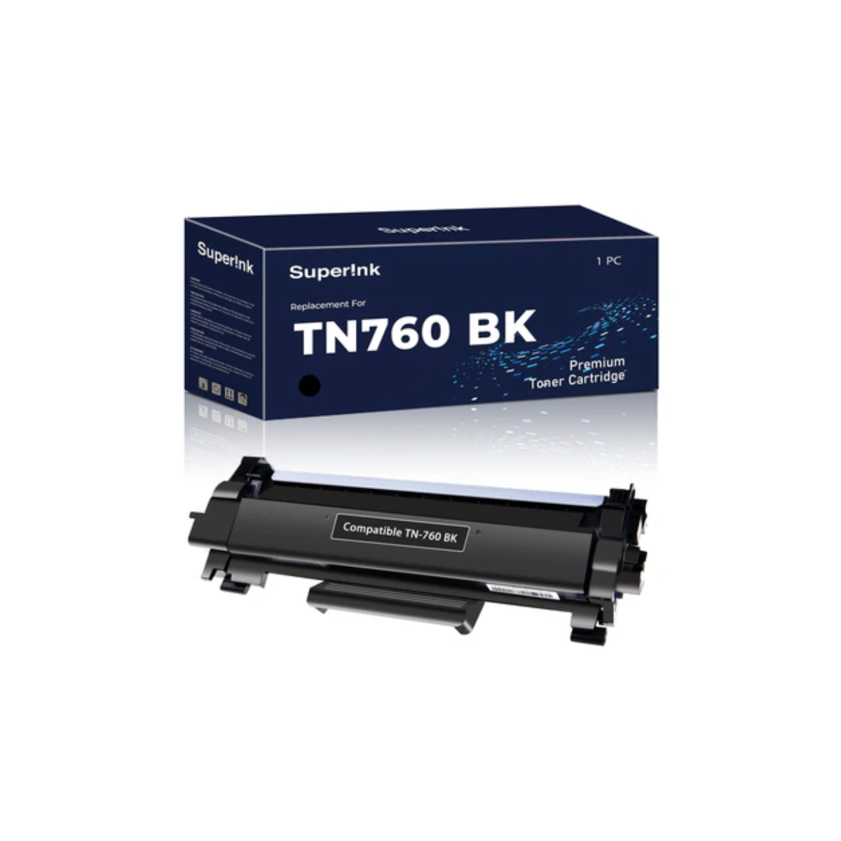 Tóner NEWPRINT Compatible para Brother TN-760