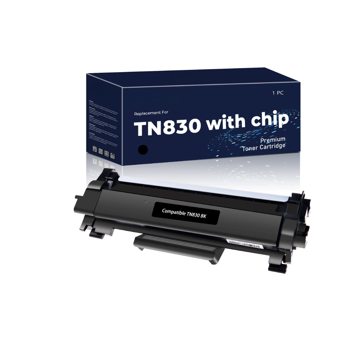 Tóner NEWPRINT Compatible para Brother TN-830A