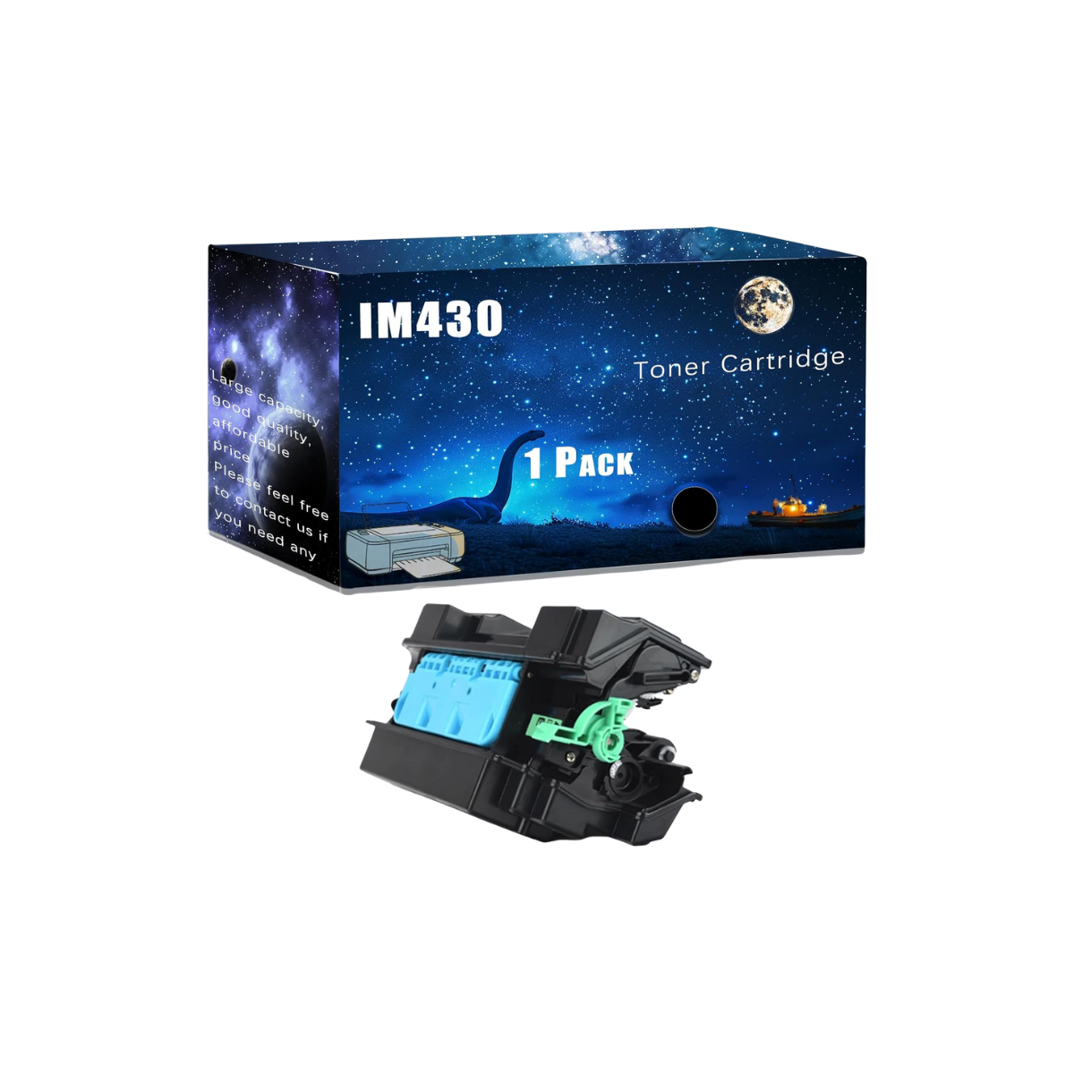 Tóner NEWPRINT Compatible para Ricoh IM 430F