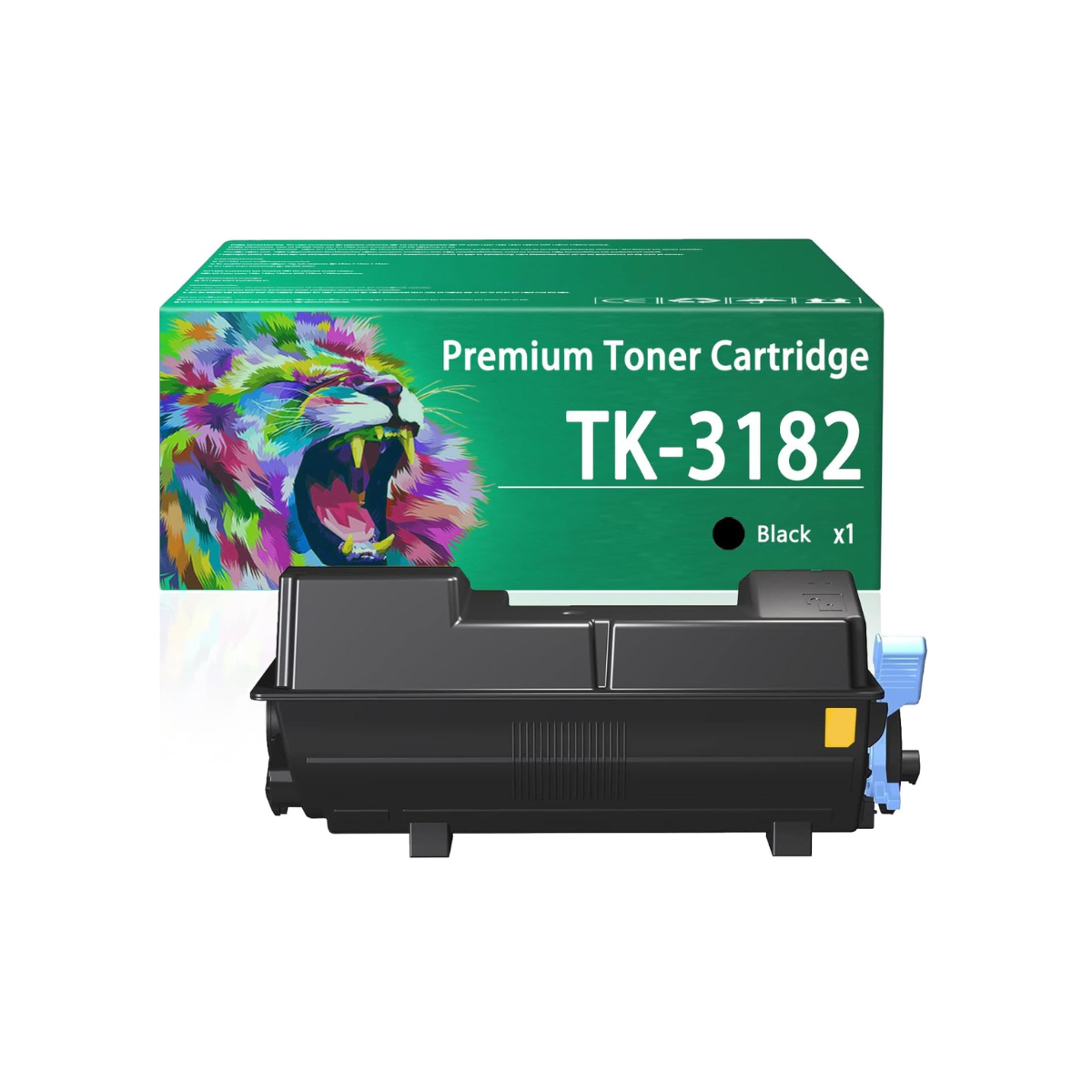 Tóner NEWPRINT Compatible para Kyocera TK-3182