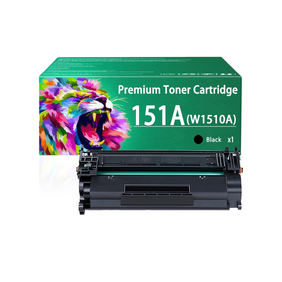 Tóner NEWPRINT Compatible para HP W1510A