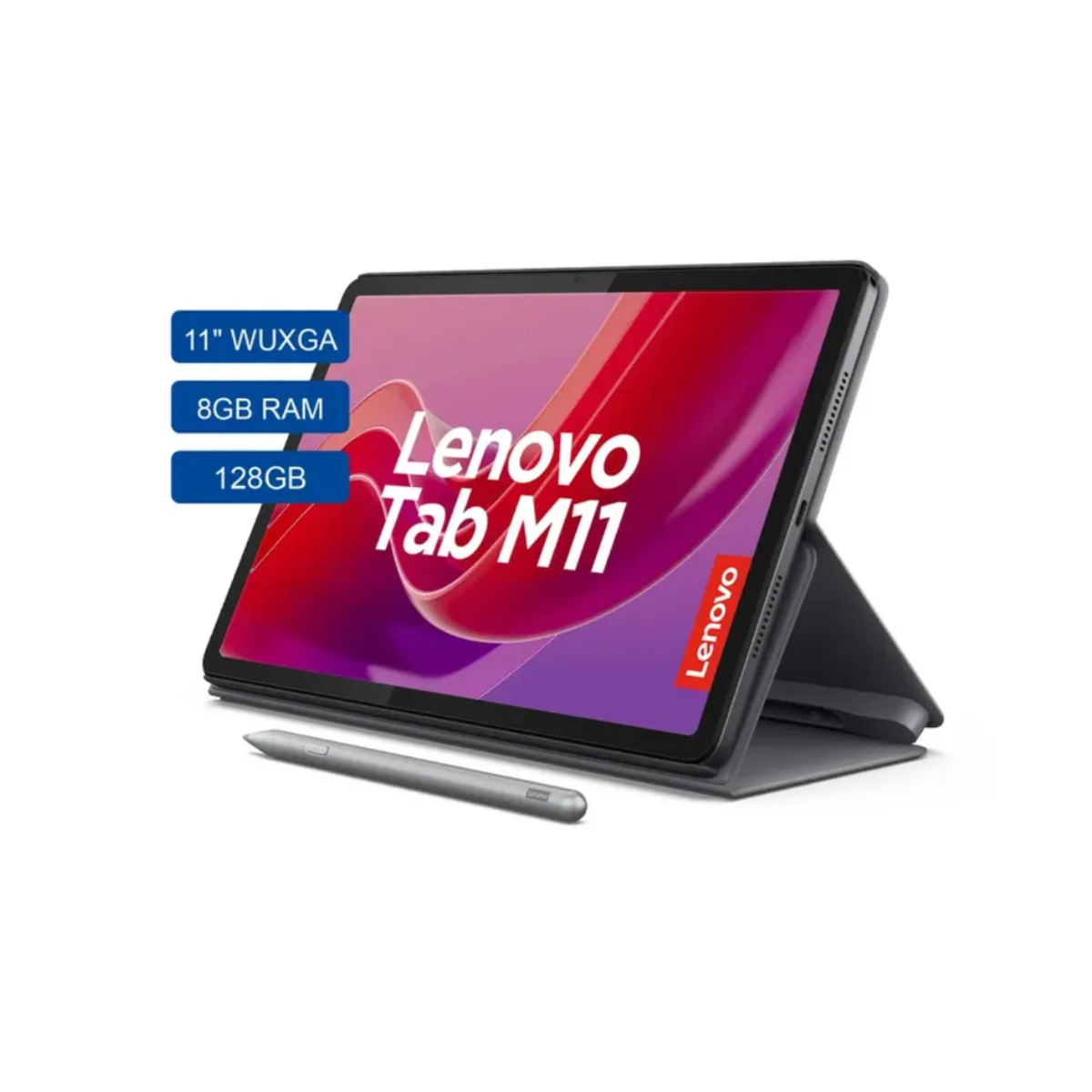 Tablet Lenovo Tab M11 TB330XU LTE (8GB/128GB) 11